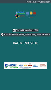 Скачать игру ACM ICPC 2018(DIU) для Android бесплатно