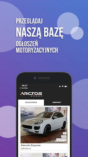 Arctos Screen 2