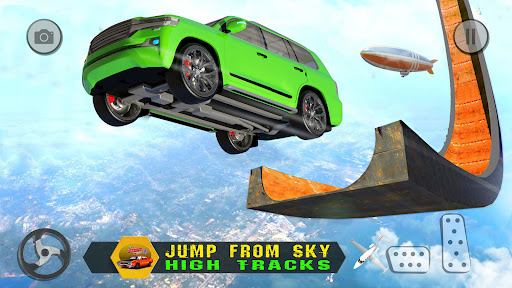 Car Stunt Race 3d - Car Games 1.9.2 screenshots 2