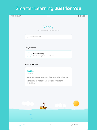 Vocay - Smart English Lessons