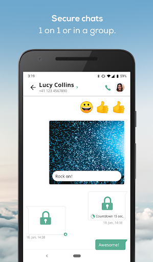 conNEXT Screen 2