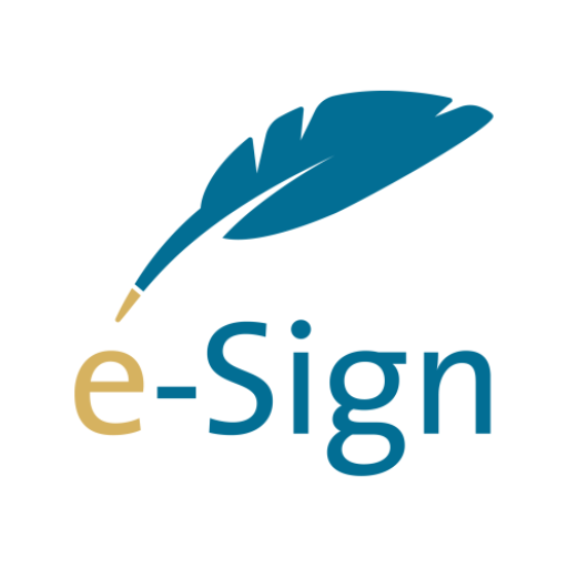 DFM e-Sign logo