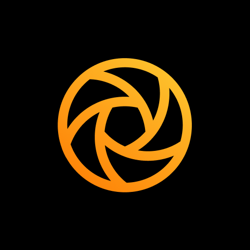 Lensta: Explore & Curate logo