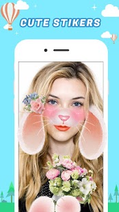 Face Swap - Live Face Sticker Screenshot