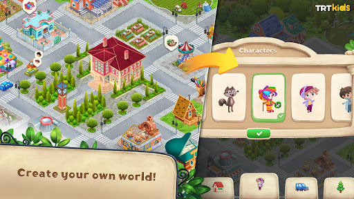 TRT Kids Game World Screen 3