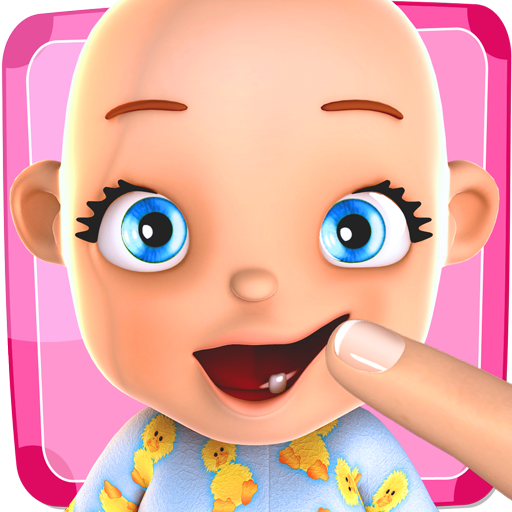 BABY GAMES APP by dila güzelce on Dribbble