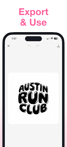 Fablo - AI Logo Maker screenshot 7