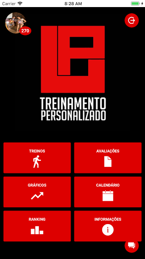 Android application Lucas Paulo screenshort