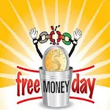 Free Money Day icon