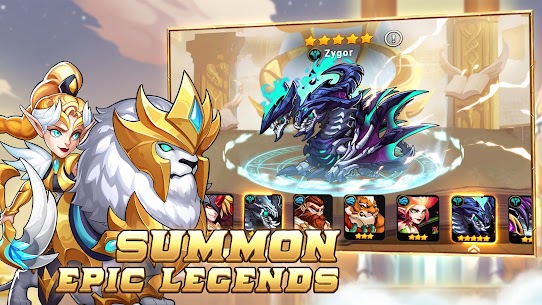 Summoners Era – Arena of Heroes Apk Mod + OBB/Data for Android. 7