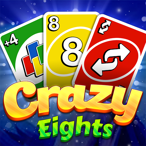 Crazy Eights 1.0 Icon