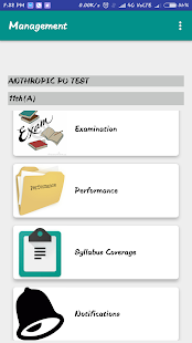 Anteprima dell'app