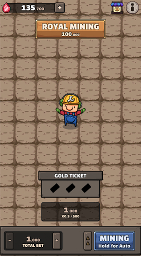 ROYAL GOLD MINE Screen 3