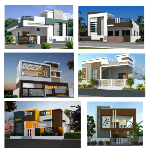 Featured image of post Single Floor Normal House Front Elevation Designs Front elevation design means a live picture of the home