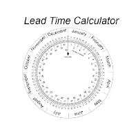 Lead Time Date Calculator