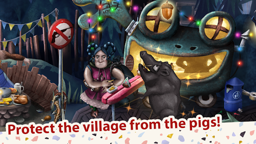 Wimmel Bandits – Hide and Seek