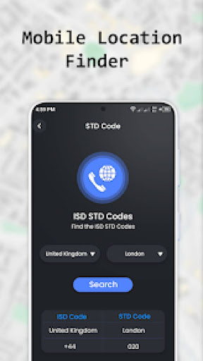 Live Mobile Number Tracker