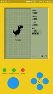 Tetris - Nostalgie