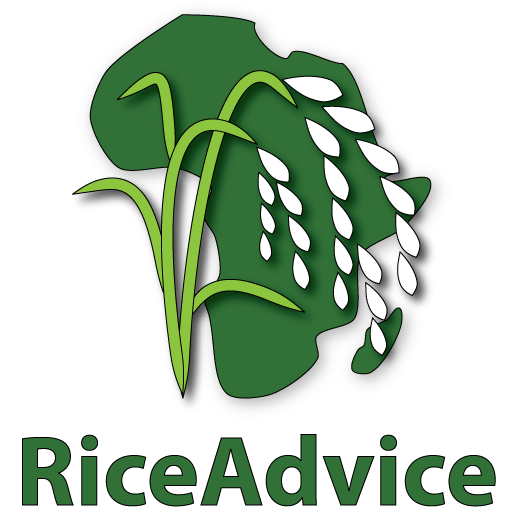RiceAdvice Lite logo
