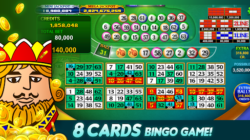 Luck'e Bingo : Video Bingo 24