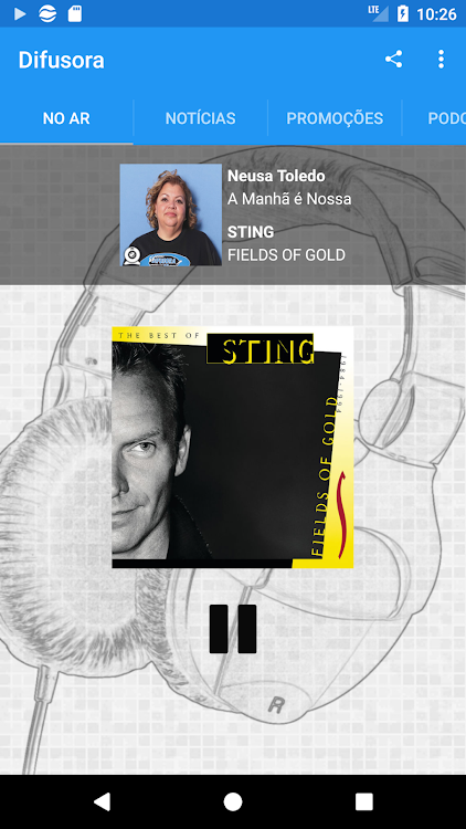 Difusora FM Ouro Fino - 3.0.0 - (Android)