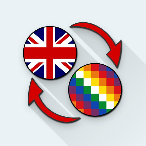 English Aymara Translate logo
