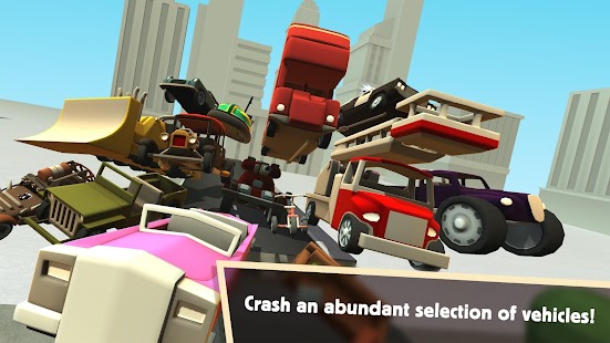 Turbo Dismount™ Screenshot