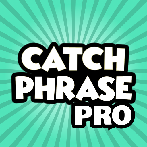 Catch Phrase Pro - Party Game 3.0.3 Icon