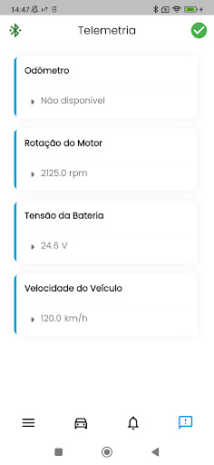Fleetfull Driver Screen 3