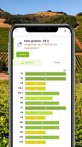 AgriBEST Screen 3