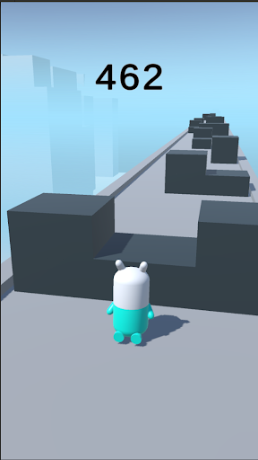 Android Run 3D: Endless Runner Screen 2