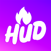 HUD - The Casual Dating App to Date New People icon