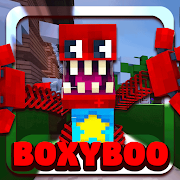 Addon Boxy Boo mod for MCPE  for PC Windows and Mac
