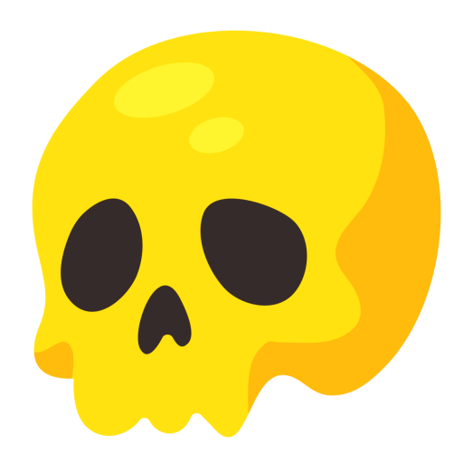 Golden Skull Runner