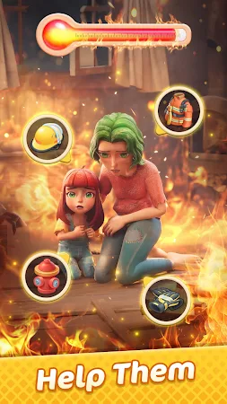 Game screenshot Gossip Harbor®: Merge & Story hack