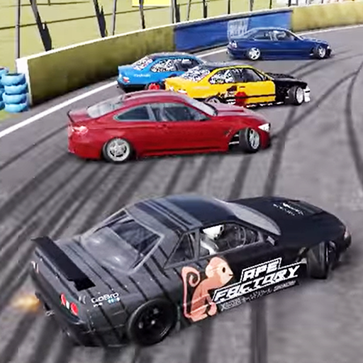 Drift Masters logo