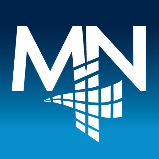 Midland+ logo