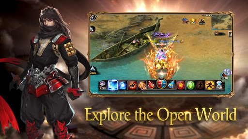 Conquer Online - MMORPG Action Game  Screenshots 6