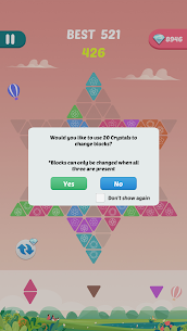 Hexagram Puzzle Apk Mod for Android [Unlimited Coins/Gems] 3