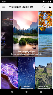 Uygulama önizlemesi