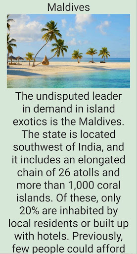 Indian Ocean resort guide