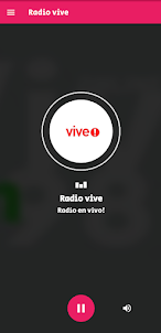 Radio vive