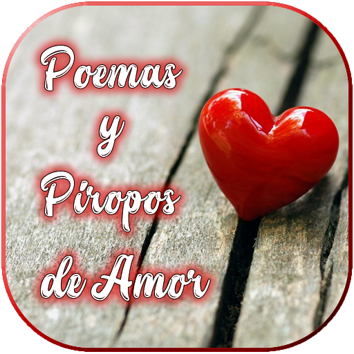 Poemas y Piropos de Amor - Fra  Icon