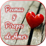 Poemas y Piropos de Amor - Frases icon