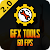 GFX Tool Pro For BGMI and PUBG APK Download  V 3.6 [Unlimited Features ]
