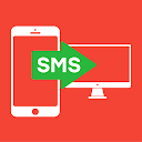 SMS forwarder auto to PC/phone