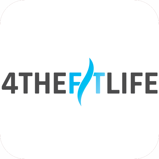 MY 4THEFITLIFE logo