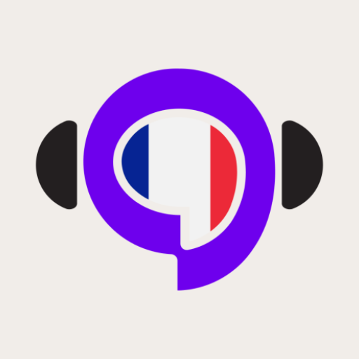 Improve French listening  Icon