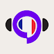 Improve French listening - Androidアプリ