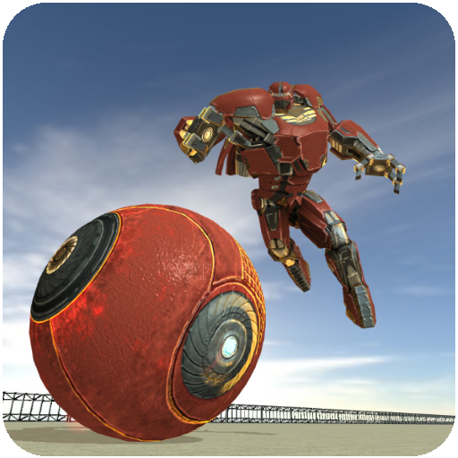 Robot Ball 2.6 Icon